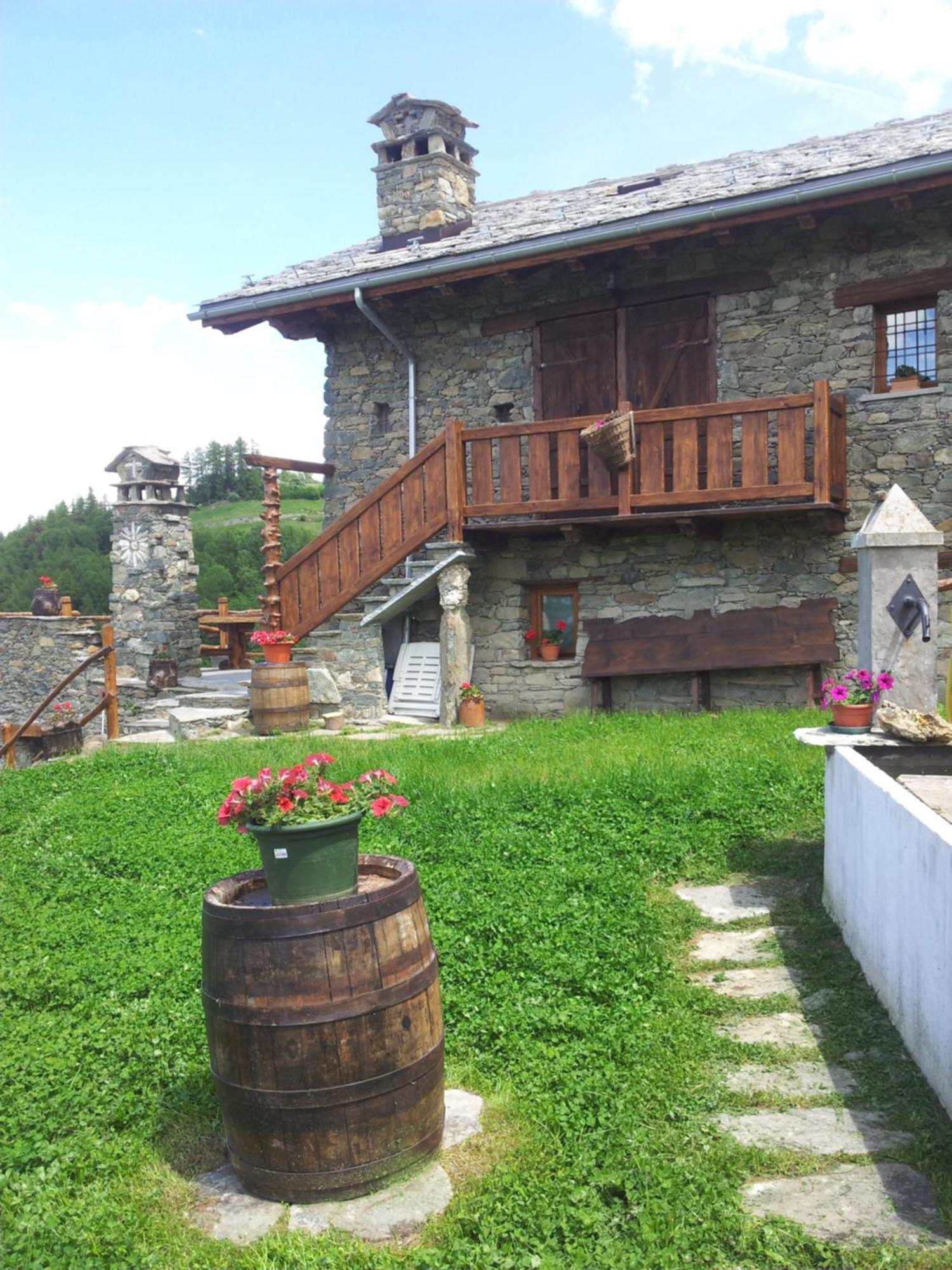 Affittacamere Saint Salod Charvensod Szoba fotó