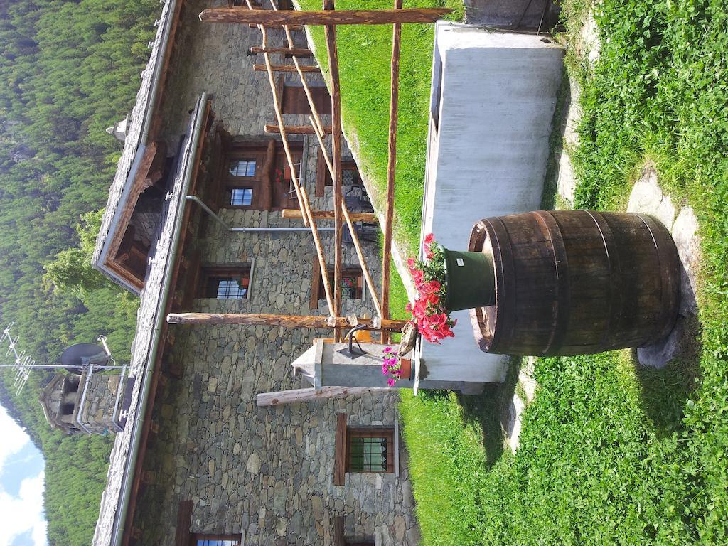 Affittacamere Saint Salod Charvensod Kültér fotó