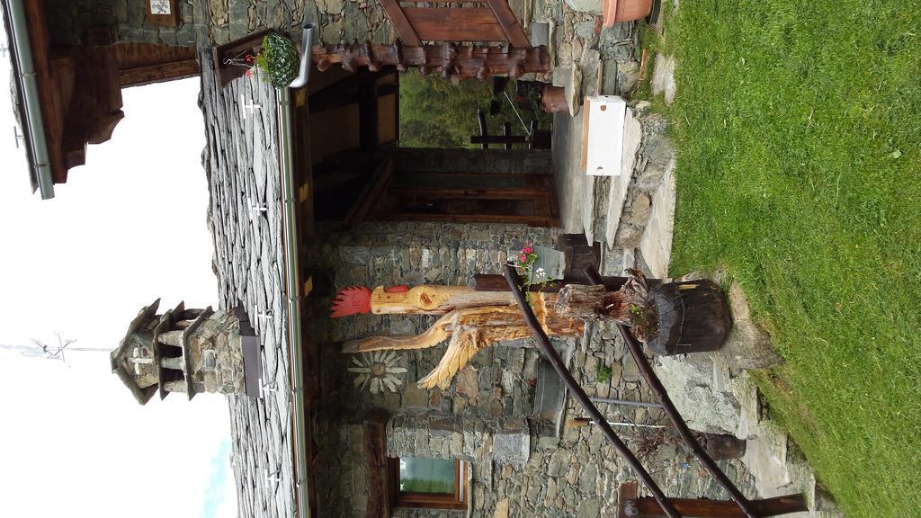 Affittacamere Saint Salod Charvensod Kültér fotó