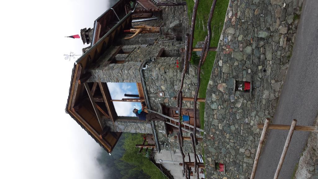 Affittacamere Saint Salod Charvensod Kültér fotó