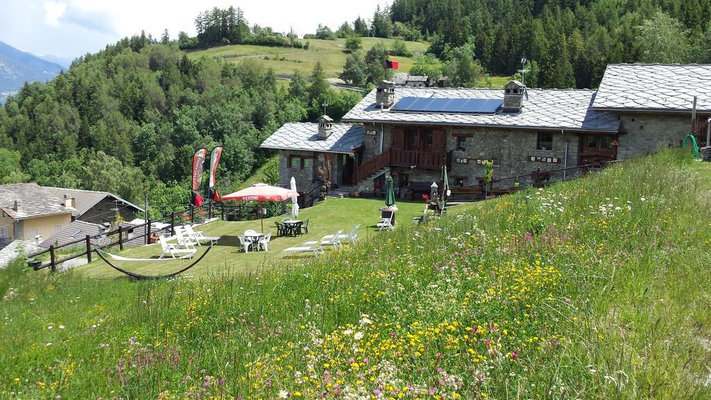 Affittacamere Saint Salod Charvensod Kültér fotó